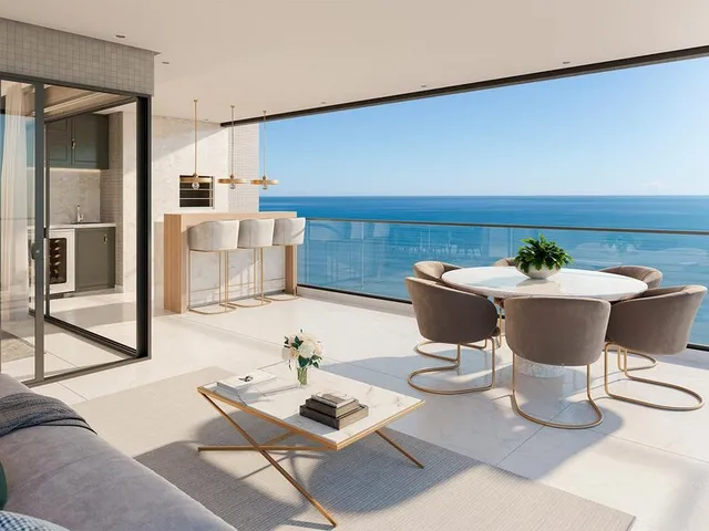 Imagem 3: Apartamento com 4 Quartos, 211,2M², À Venda em Itapema, Itapema