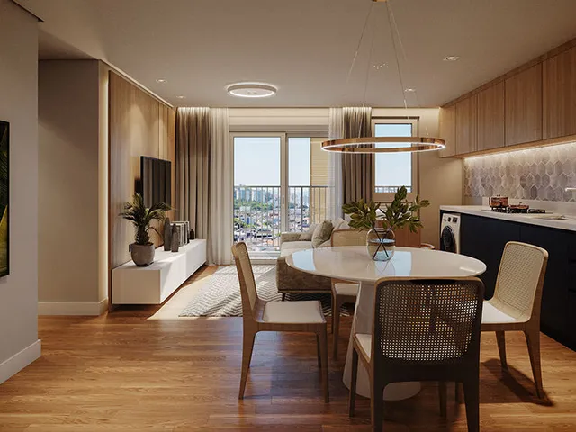 Imagem 5: Apartamento à venda em Itajaí, Fazenda, com 2 quartos, 62.22m²
