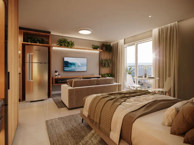 Imagem 7: Apartamento à venda em Itajaí, Fazenda, com 2 quartos, 62.22m²