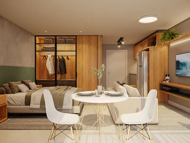 Imagem 8: Apartamento à venda em Itajaí, Fazenda, com 2 quartos, 62.22m²