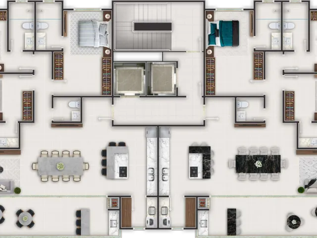 Imagem 3: Londres Residence