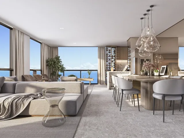 Imagem 8: Mares do Sul Apartamento com 4 dormitórios
