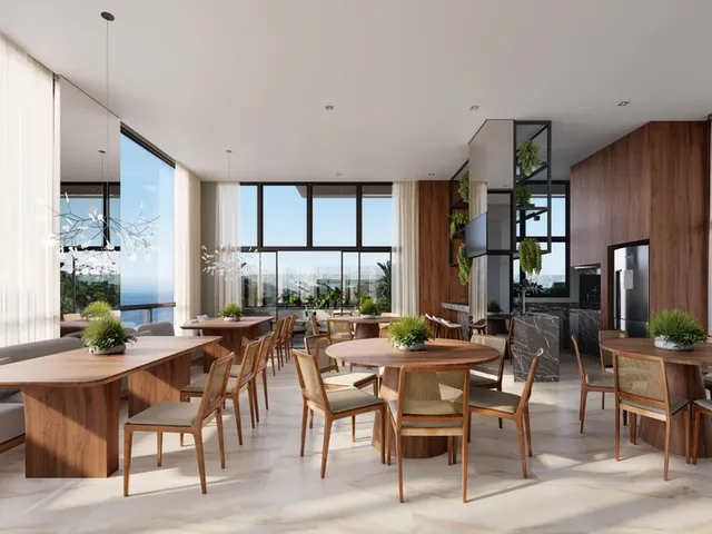 Imagem 9: Mares do Sul Apartamento com 4 dormitórios