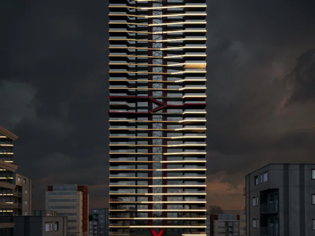 Imagem 5: Yangzhou Apartamento com 4 dormitórios