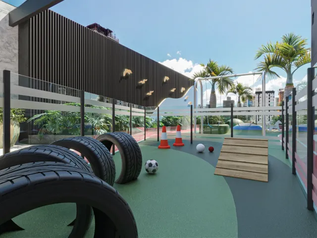 Imagem 8: Yangzhou Apartamento com 4 dormitórios