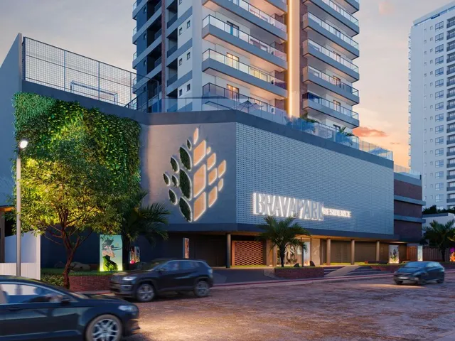 Imagem 8: Brava Park Apartamento com 2 dormitórios