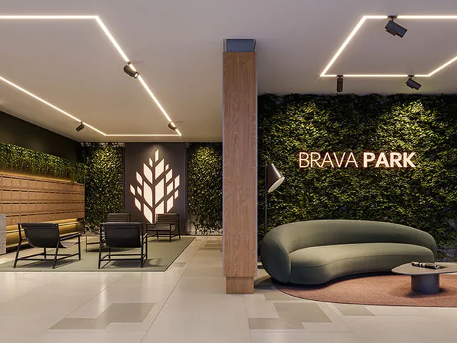 Imagem 9: Brava Park Apartamento com 2 dormitórios