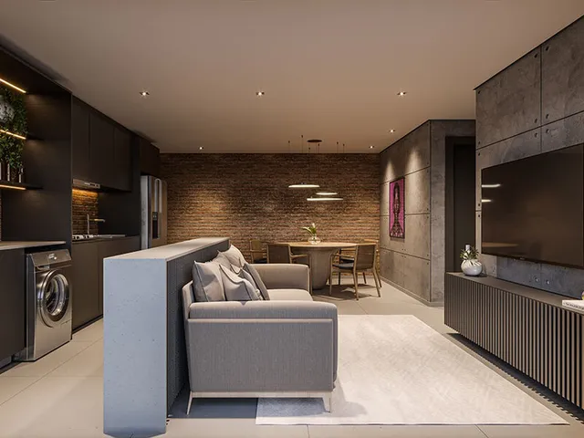 Imagem 10: Brava Park Apartamento com 2 dormitórios