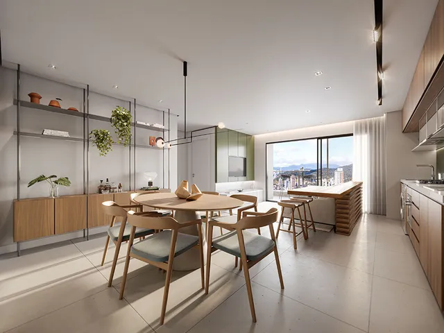 Imagem 11: Brava Park Apartamento com 2 dormitórios