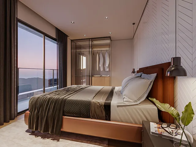 Imagem 13: Brava Park Apartamento com 2 dormitórios