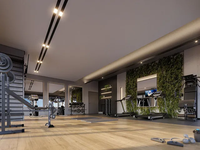 Imagem 14: Brava Park Apartamento com 2 dormitórios