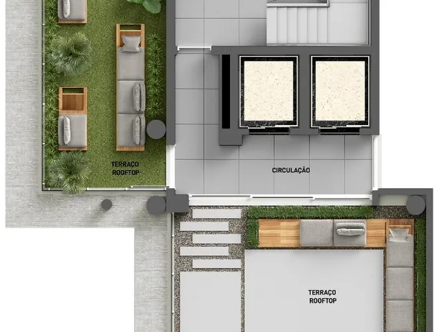 Imagem 5: IO Petrópolis Flat / studio com 1 dormitório
