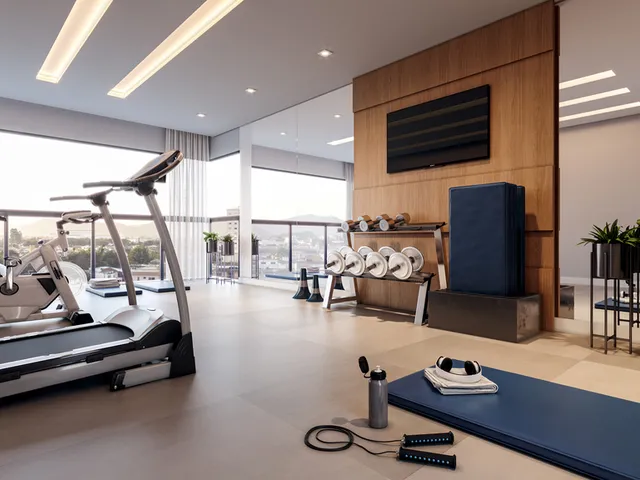 Imagem 4: Apartamento Garden à venda em Itajaí, Vila Operária, com 2 quartos, 83.39m²