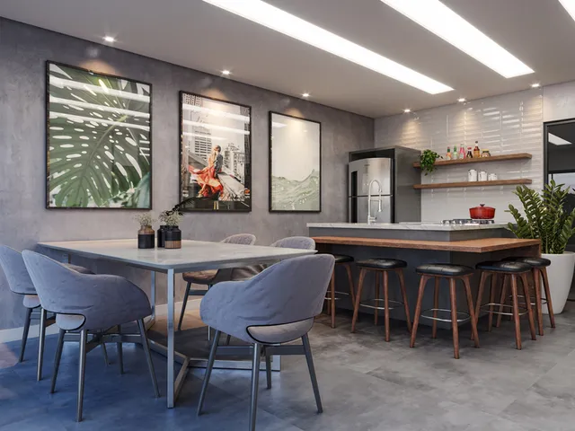 Imagem 6: Apartamento Garden à venda em Itajaí, Vila Operária, com 2 quartos, 83.39m²