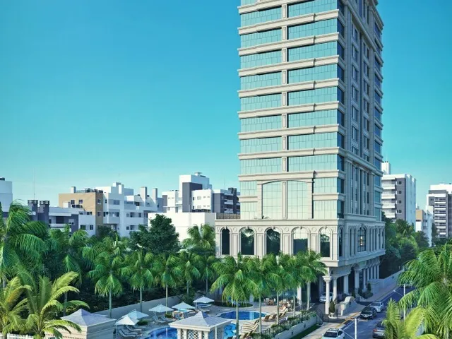 Imagem 2: Apartamento com 4 Quartos, 166M², À Venda em Itapema, Itapema