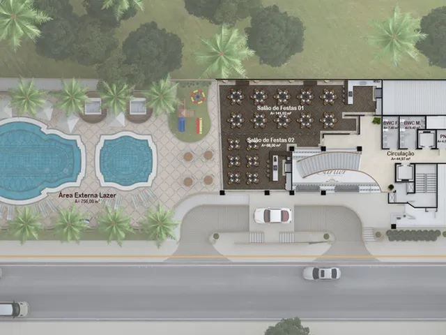 Imagem 2: Cartier Apartamento com 4 dormitórios