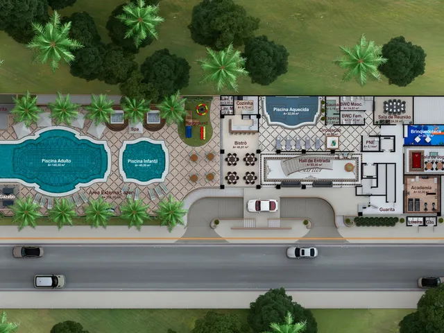 Imagem 3: Cartier Apartamento com 4 dormitórios