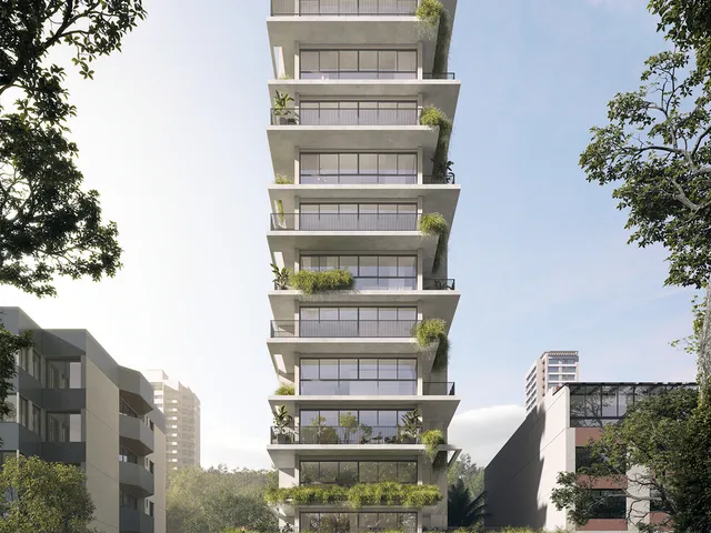 Imagem 1: Cobertura À Venda em Porto Alegre, Higienópolis, com 3 Quartos, 184,48M²