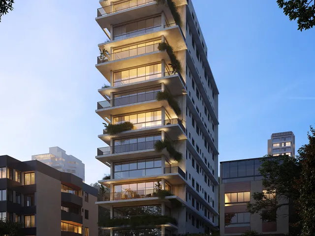 Imagem 3: Cobertura À Venda em Porto Alegre, Higienópolis, com 3 Quartos, 184,48M²