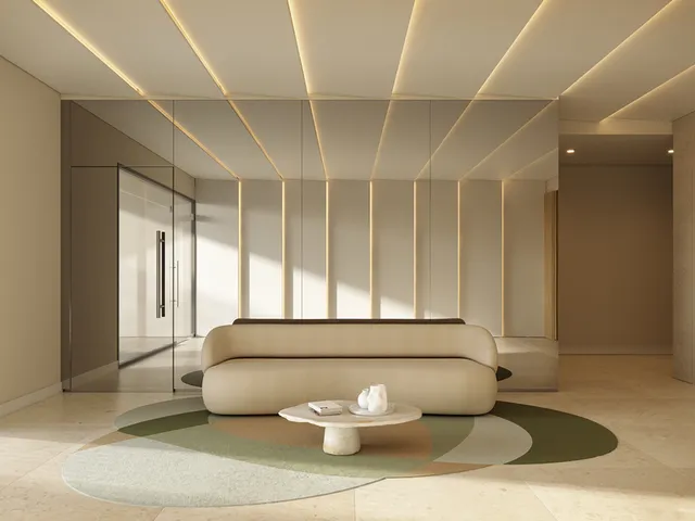 Imagem 6: Cobertura À Venda em Porto Alegre, Higienópolis, com 3 Quartos, 184,48M²