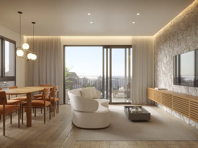 Imagem 9: Cobertura À Venda em Porto Alegre, Higienópolis, com 3 Quartos, 184,48M²