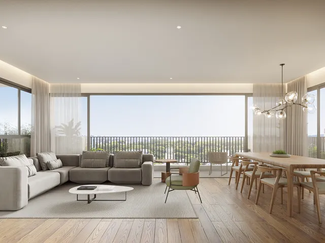 Imagem 11: Cobertura À Venda em Porto Alegre, Higienópolis, com 3 Quartos, 184,48M²