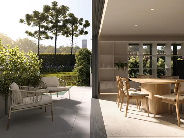 Imagem 14: Cobertura À Venda em Porto Alegre, Higienópolis, com 3 Quartos, 184,48M²