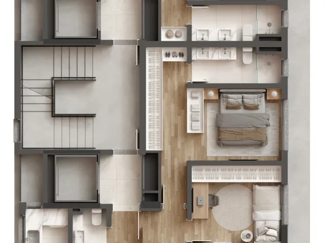 Imagem 5: Honório 1425 Apartamento com 3 dormitórios