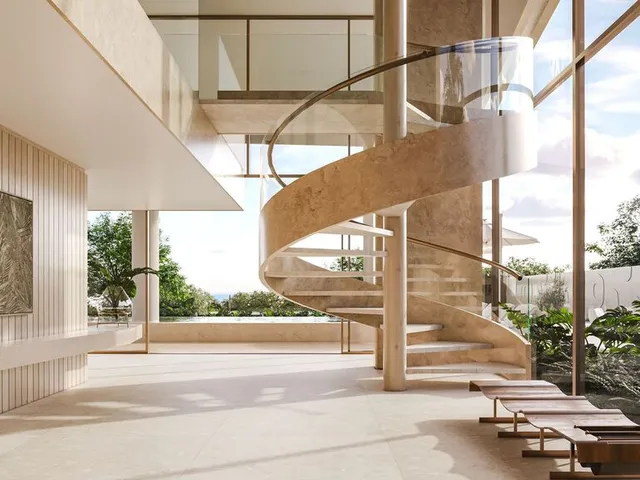Imagem 4: Cobertura à venda em Itajaí, Praia Brava de Itajaí, com 4 quartos, 378.6m²