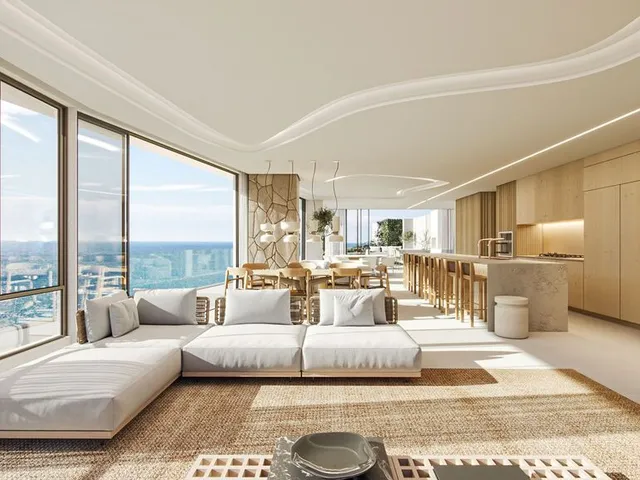 Imagem 7: Cobertura à venda em Itajaí, Praia Brava de Itajaí, com 4 quartos, 378.6m²