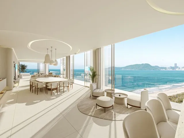 Imagem 8: Cobertura à venda em Itajaí, Praia Brava de Itajaí, com 4 quartos, 378.6m²