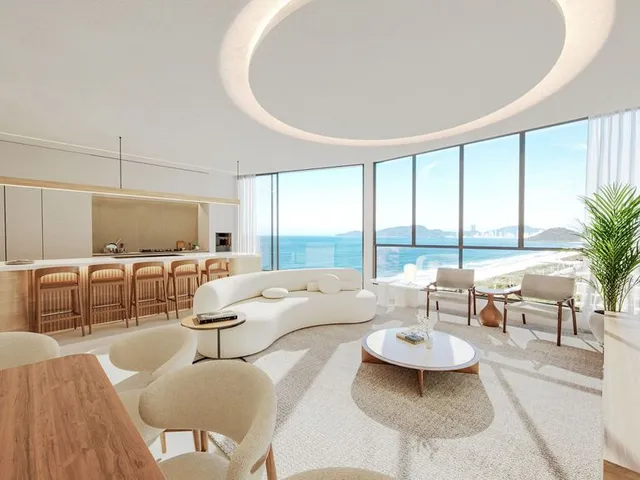 Imagem 9: Cobertura à venda em Itajaí, Praia Brava de Itajaí, com 4 quartos, 378.6m²