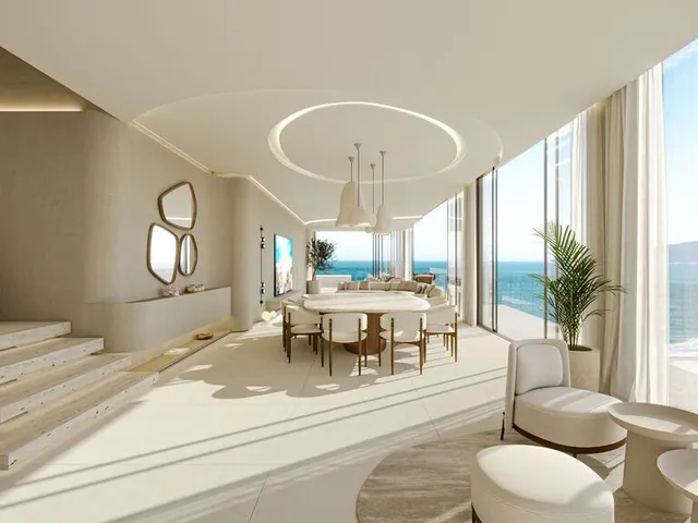 Imagem 10: Cobertura à venda em Itajaí, Praia Brava de Itajaí, com 4 quartos, 378.6m²