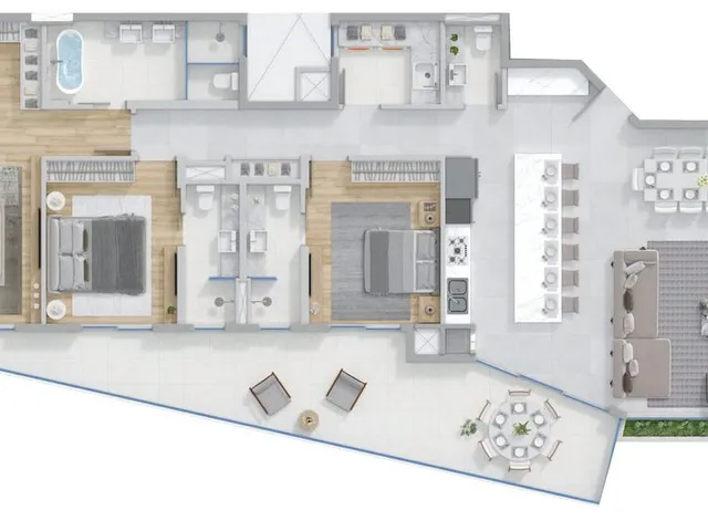 Imagem 10: Scenarium Brava Norte