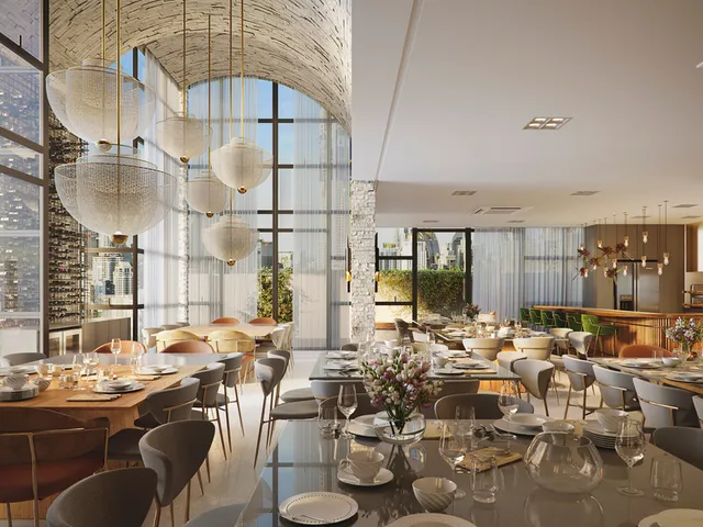 Imagem 7: Apartamento Garden à venda em Balneário Camboriú, Centro, com 4 quartos, 324.81m²