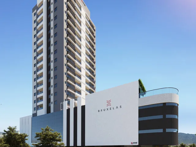 Imagem 4: Bruxelas Apartamento com 3 dormitórios