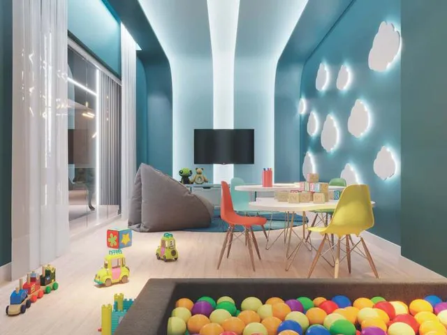 Imagem 11: Bruxelas Apartamento com 3 dormitórios
