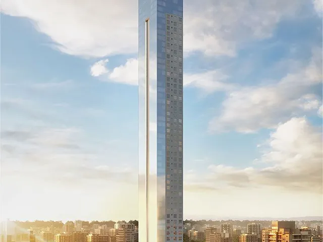 Imagem: Iconic Tower - Iconic Tower