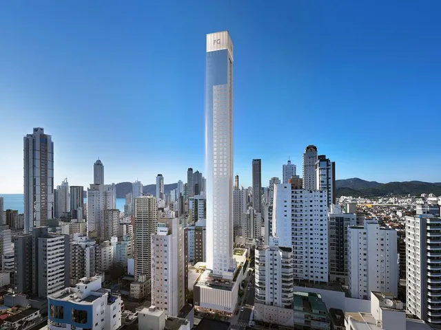 Imagem 2: Apartamento à venda em Balneário Camboriú, Centro, com 6 quartos, 310.67m²
