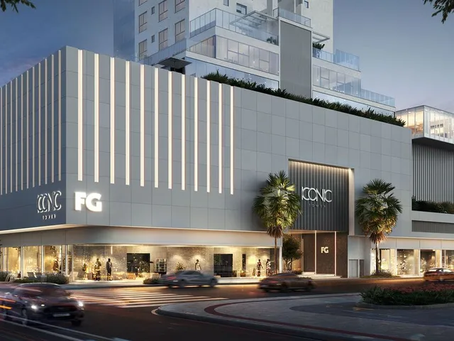 Imagem 4: Apartamento à venda em Balneário Camboriú, Centro, com 6 quartos, 310.67m²