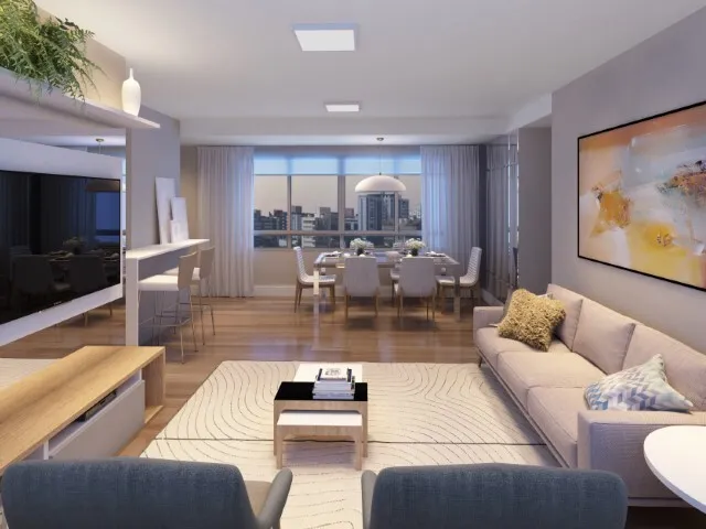 Imagem 2: Aton - Aton Apartamento com 2 dormitórios