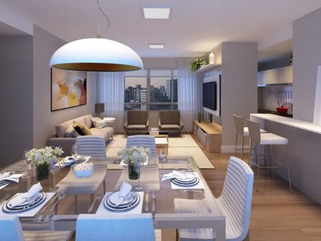 Imagem 3: Aton - Aton Apartamento com 2 dormitórios