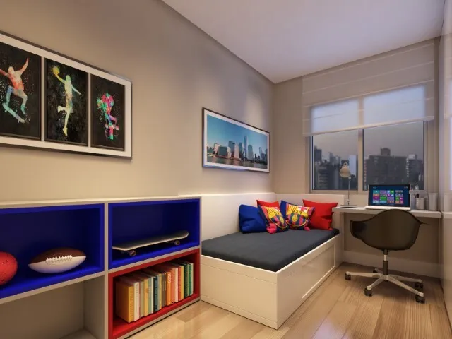 Imagem 4: Aton - Aton Apartamento com 2 dormitórios
