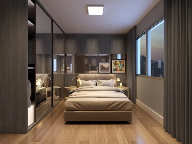 Imagem 5: Aton - Aton Apartamento com 2 dormitórios