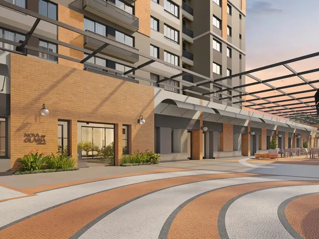 Imagem: Nova Olaria Residences