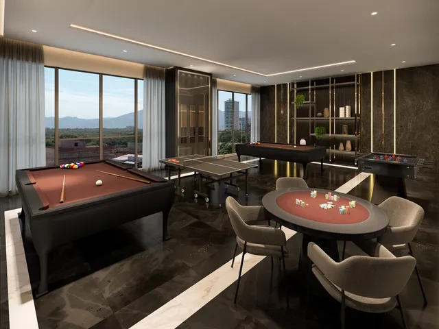 Imagem 11: Rosso Corsa Apartamento com 2 dormitórios