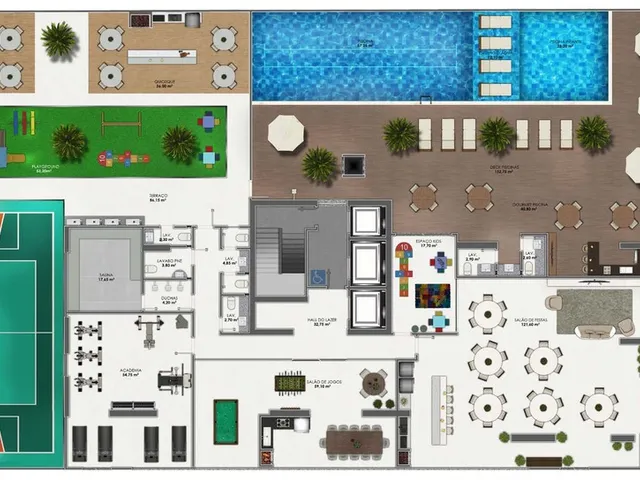Imagem 2: Yahweh - Residencial