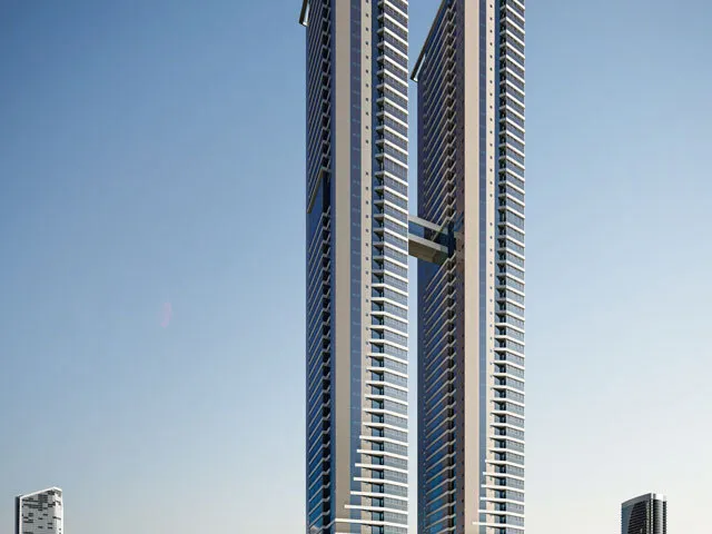 Imagem: Ápice Towers - Ápice Towers