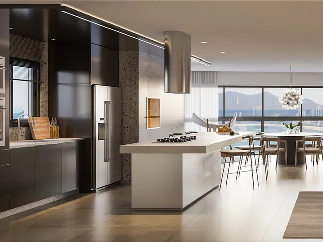 Imagem 9: Ápice Towers Apartamento com 4 dormitórios