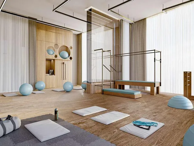 Imagem 11: Ápice Towers Apartamento com 4 dormitórios
